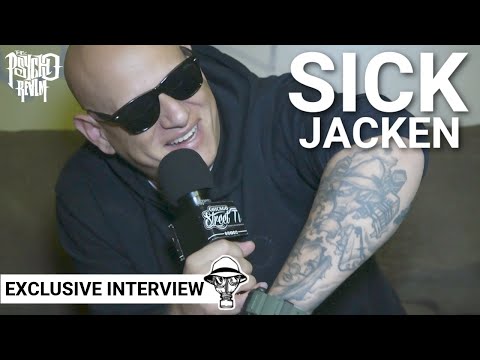 Sick Jacken of Psycho Realm Talks Illuminati, Writing For Cypress Hill, First Tattoo, Mi Vida Loca