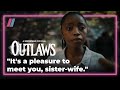 Nyakallo and Tlali kidnap Sihle | Outaws | Exclusive to Showmax
