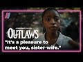 Nyakallo And Tlali Kidnap Sihle Outaws Exclusive To Showmax