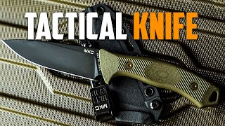 15 Ultimate Military Tactical Knives for Survival and Self Defense