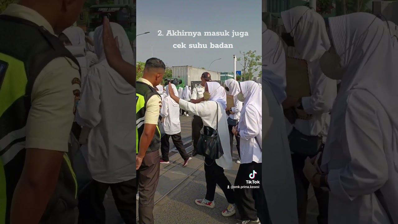 REKRUITMEN PT SAMI SEMARANG 19 DESEMBER 2023