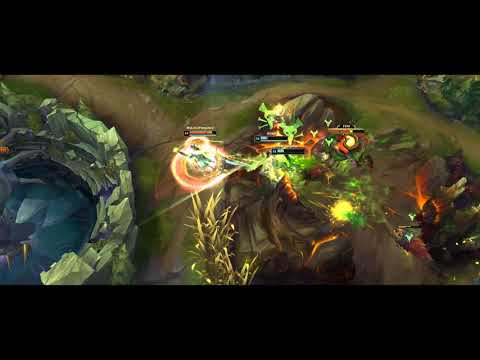 gliding in urf | twitch + lulu montage edit #2