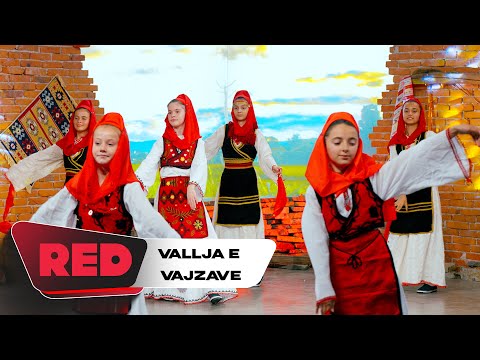Shqipet e Drenices - "Vallja e vajzave"