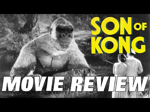 SON OF KONG (1933) Movie Review