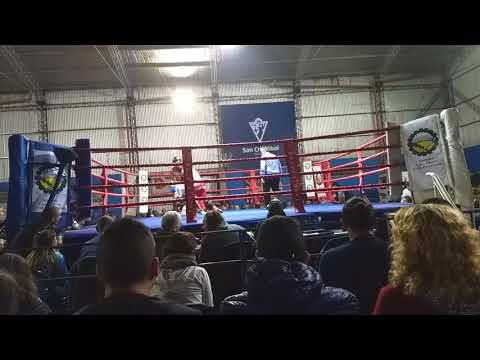 Kevin Fernández vs Lucas suplico 19/5/2018