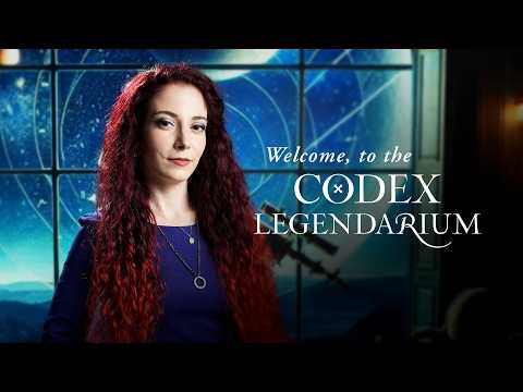 Welcome to the Codex Legendarium!