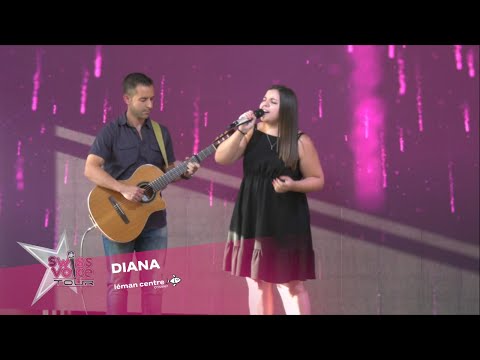 Diana - Swiss Voice Tour 2022, Léman Centre Crissier