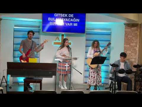 14 04 24 Mesih'in Kilisesi İbadeti