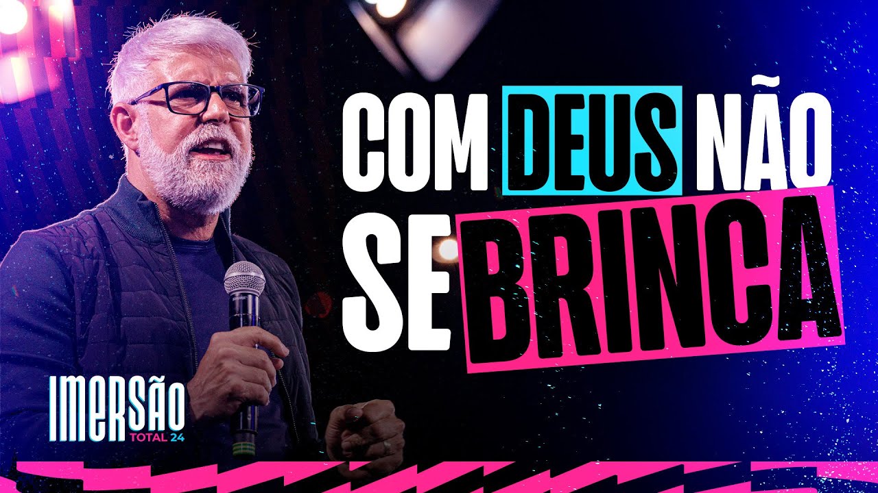 CLAUDIO DUARTE | Como atrair a benção de Deus | Imersão TOTAL 2024