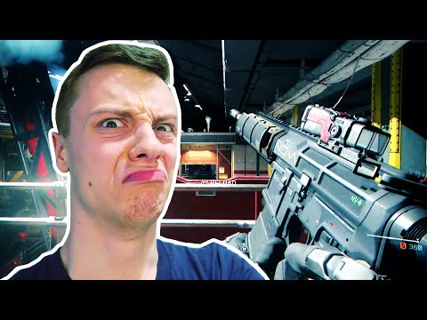 INFINITE WARFARE GAMEPLAY & MODERN WARFARE REMASTERED TRAILER REACTION! (CoD E3 Trailer Gameplay)