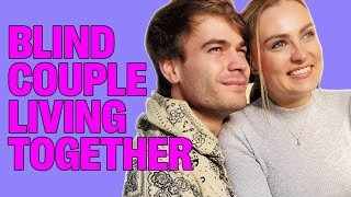 A Day in the Life of a Blind Couple!