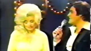 Dolly Parton - Help Me Make It Through Through The Night on The Dolly Show with Chuck Woolery
