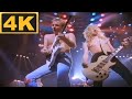 Pour Some Sugar On Me - Def Leppard - Official Video (4K Remastered)