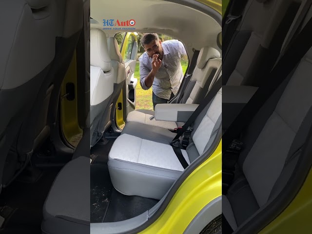 Tata Punch EV Facelift: Best Car For Grandparents?