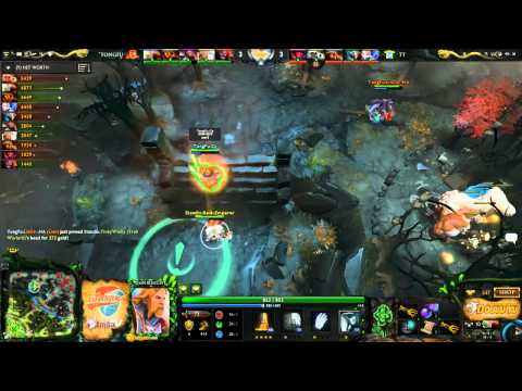 Tinker vs Tongfu.NA - Game 1 (iLeague - AM) - EGAD & vykromond