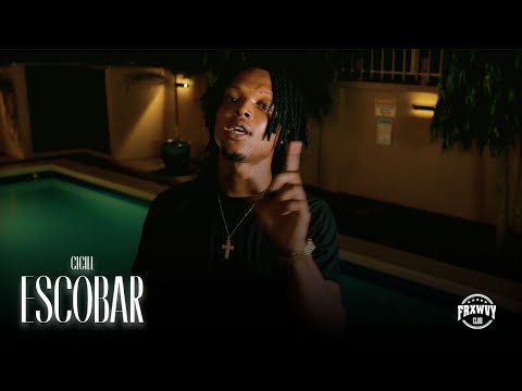 Cicill - Escobar (official video)