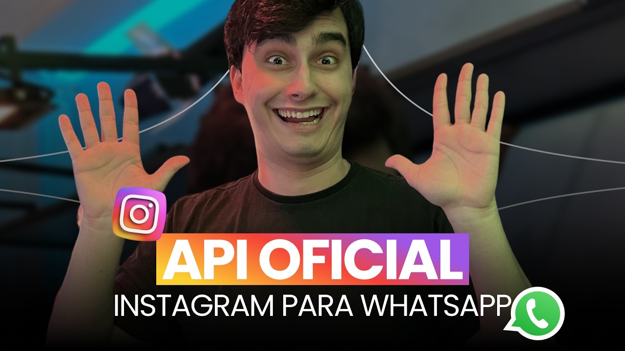 Manychat Avançado: Como Transferir a Conversa do Instagram para WhatsApp (API Oficial)