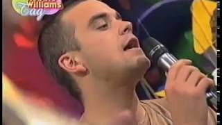 Robbie Williams Live - Heaven from here - Germany