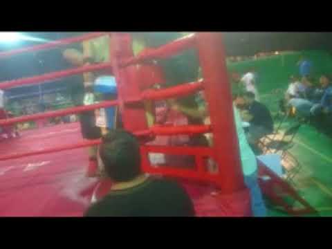 Cristian Olivares  VS Pablo Canido (Santa Cruz, Bolivia)