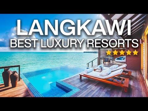 Best 5-Star Luxury Resorts in Langkawi | Full Tour