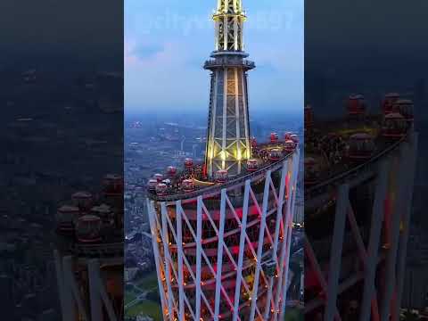 Skyscraper 117-shenzan china.. 🗼 china long building... modern city China