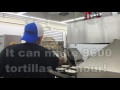 DeLeon's Tortilla Factory Shows Us How They Make Them!