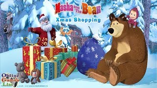 Masha and The Bear: Xmas Shopping videosu