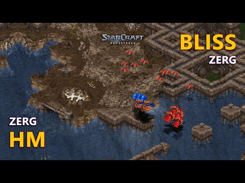 StarCraft Remastered CNSL 2 Ro16 Grupo A - Match 4