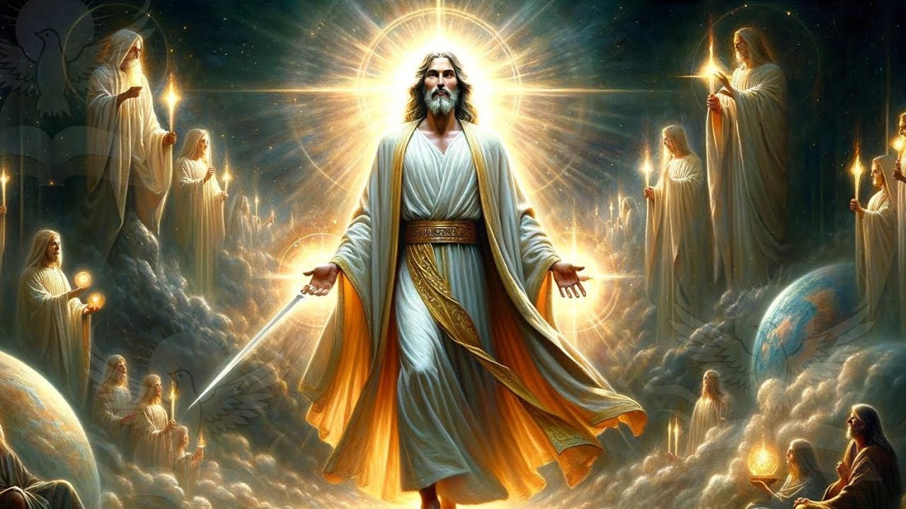 Gesù spiegò chi era prima della creazione del mondo