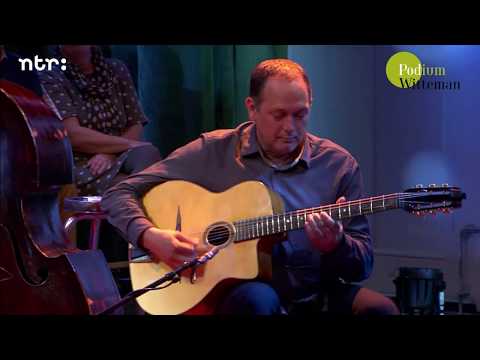 Gipsy jazz door het Rosenberg Trio | Podium Witteman