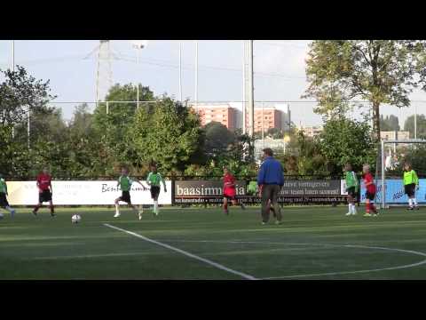 15 september 2012. Nieuwerkerk E1 - Capelle E1 (7-3)