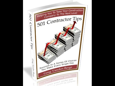 Using Religion to Sell Jobs – Contractor Business Tip #248