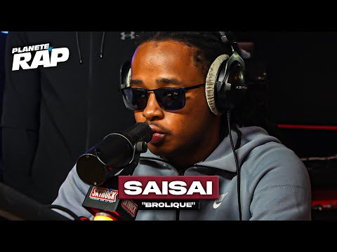 [EXCLU] Saisai - Brolique #PlanèteRap