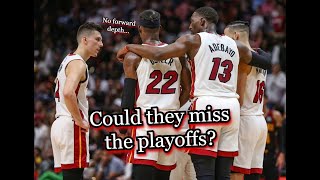 The Miami Heat are worse than you think