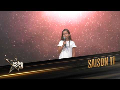 Leticia 10 ans - Swiss Voice Tour 2026, Fribourg-sud