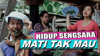 Download lagu Amaq Saen (Hidup Sengsara Mati Tak Mau) Video Terbaru 2022 Terlucu. mp3