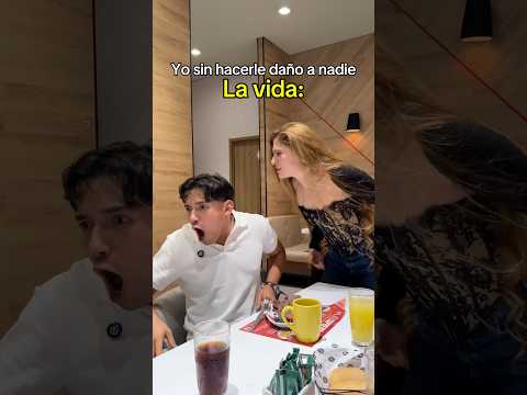 La vida aveces es injusta 😭