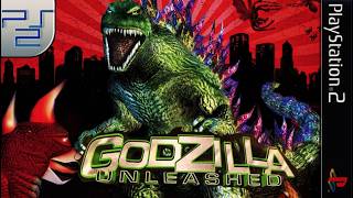 Longplay of Godzilla: Unleashed