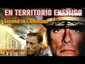 EN TERRITORIO ENEMIGO 2006 La PEOR De VAN DAMME Second In Command Vandamme Jeanclaudevandamme