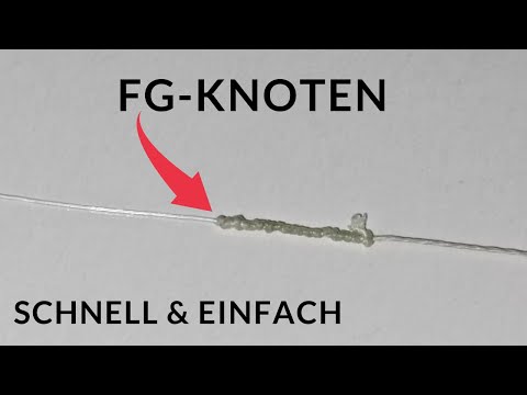 FG-Knoten | Schritt für Schritt erklärt