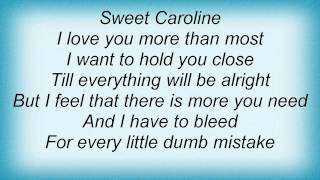 Lacrimas Profundere - Sweet Caroline Lyrics