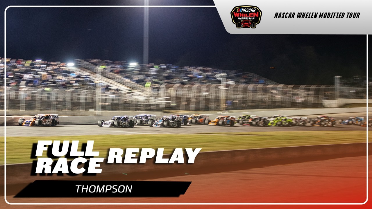 Modified Tour World Series 150 Crowns New Champion