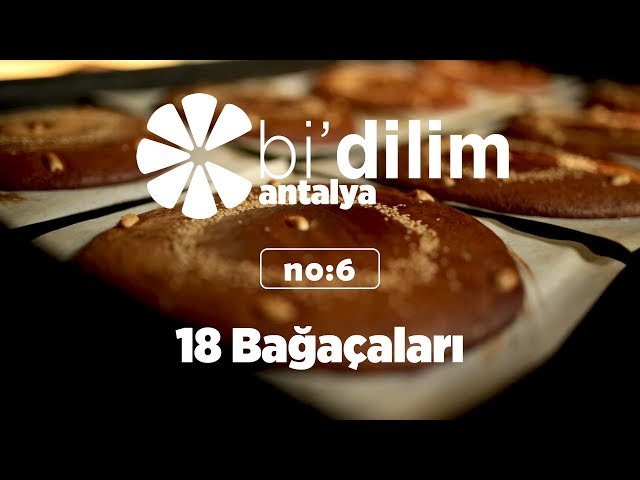 Bi'dilim Antalya / No:6 / 18 Bağaçaları