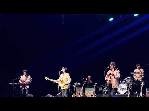 The Fab Four “Paperback Writer” @ Pacific Amphitheater, Costa Mesa