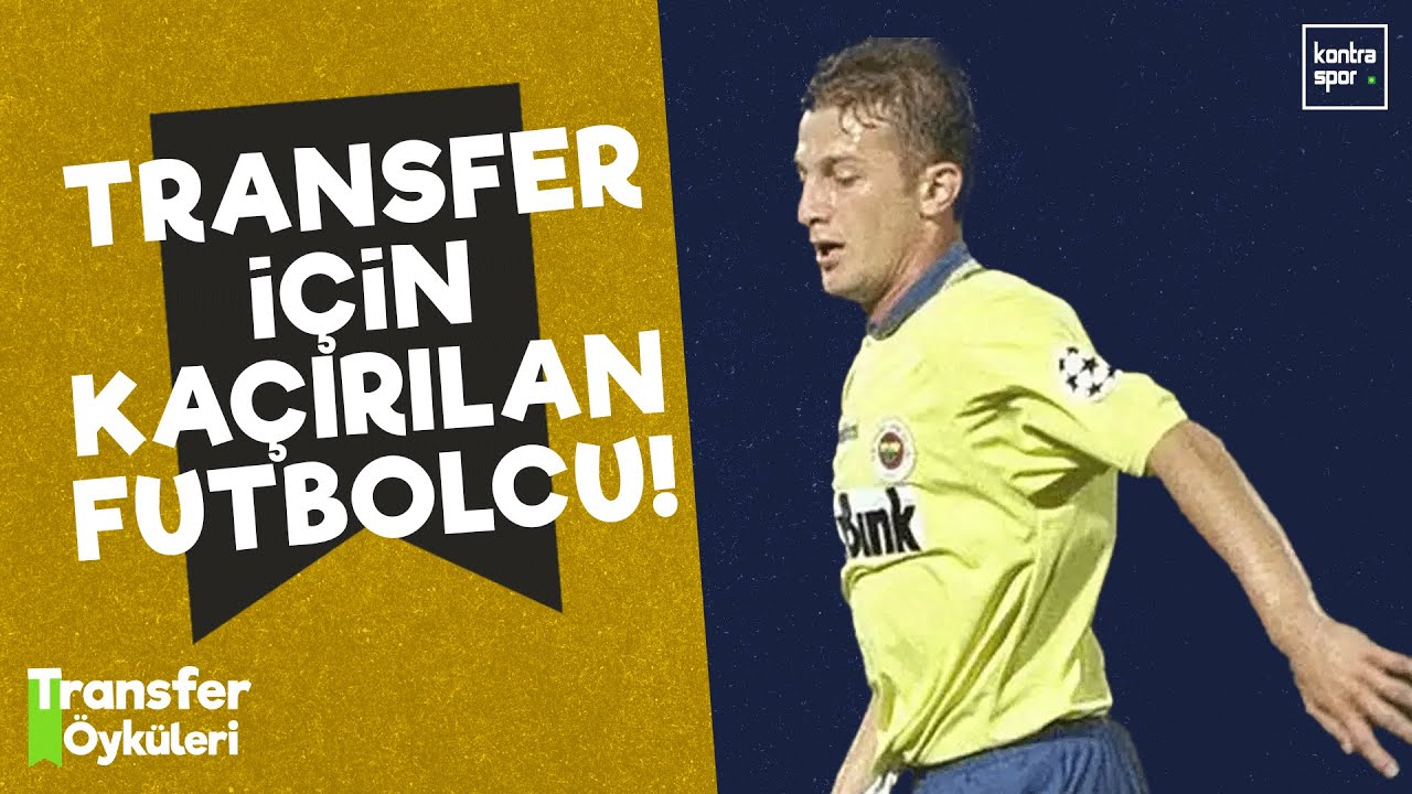 Fenerbahçe’nin unutulmaz Tarık Daşgün operasyonu | Transfer Öyküleri #4