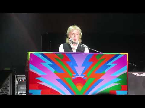 Paul McCartney - Queenie Eye (Belo Horizonte 2023 2nd night)