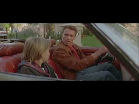 Last Action Hero - Arnold The Famous Comedian