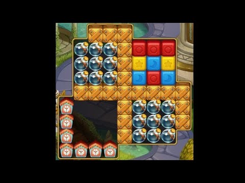 TOY BLAST level 3077