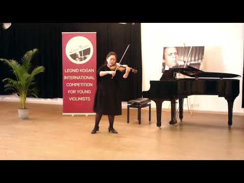 Seira Horiuchi 1st Prize 2019 Gala Concert