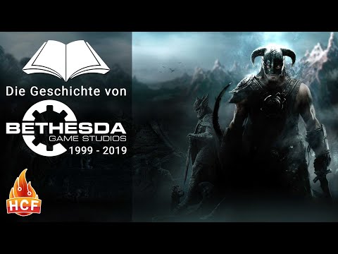 Bethesda Game Studios Historie - Das Todd Howard Rollenspiel-Imperium